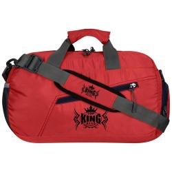 CUSTOM SPORTS DUFFEL BAG:-