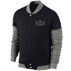 NEW SOFTSHELL VARSITY JACKET:-