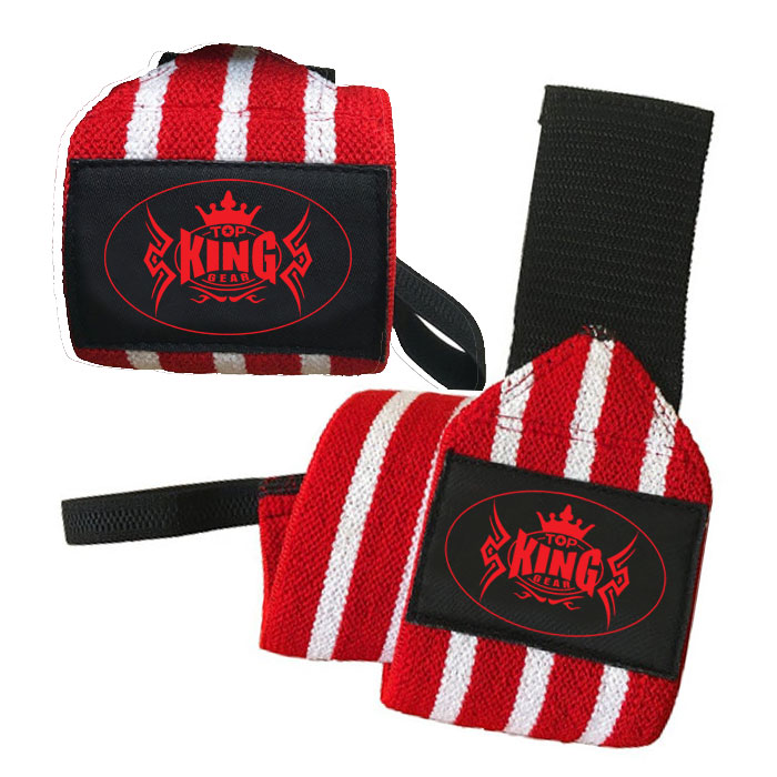 Powerlifting Gym Wrist Wraps:-