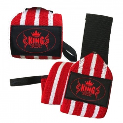 Powerlifting Gym Wrist Wraps:-
