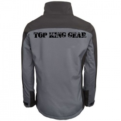 MEN SOFTSHELL JACKET:-