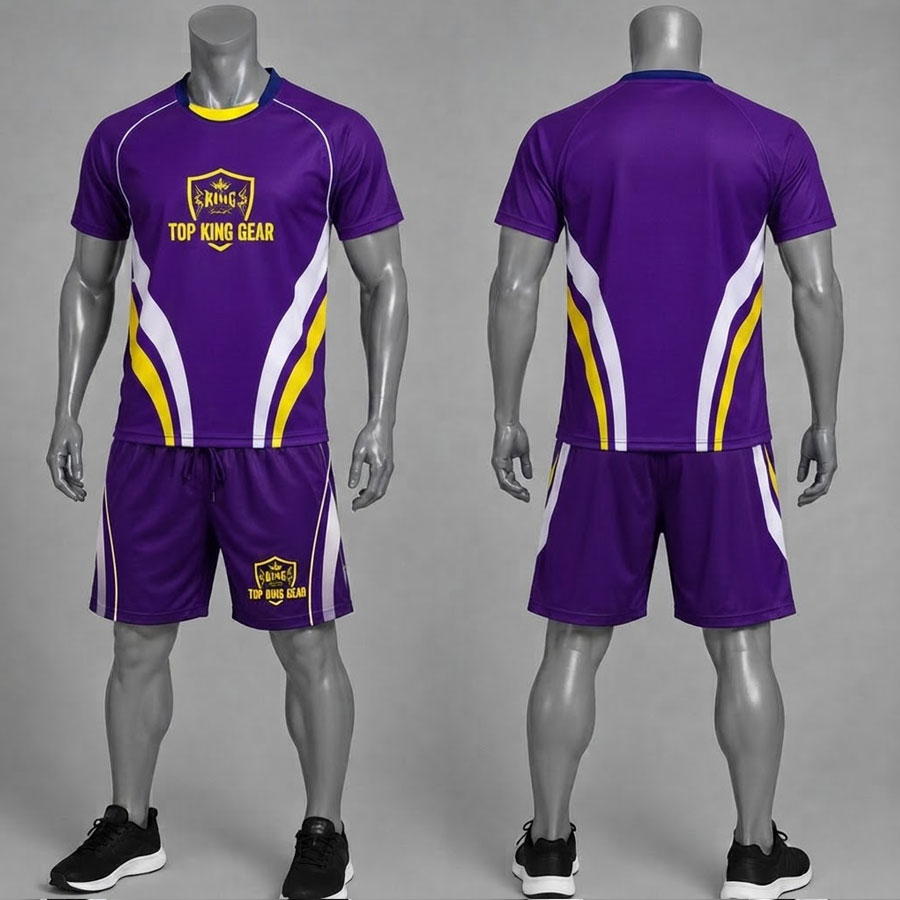 Sublimated Rugby Uniforms
