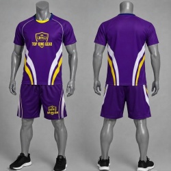 Sublimated Rugby Uniforms