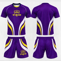 Sublimated Rugby Uniforms