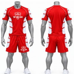 Custom Sublimated Rugby Uniform