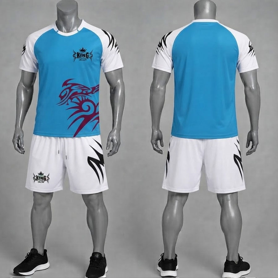 Custom Sublimated Rugby Uniform