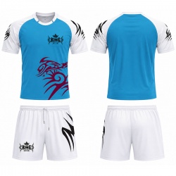 Custom Sublimated Rugby Uniform