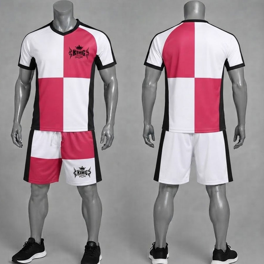 OEM Sublimated Rugby Uniform
