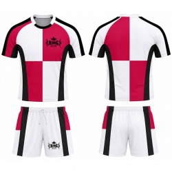 OEM Sublimated Rugby Uniform