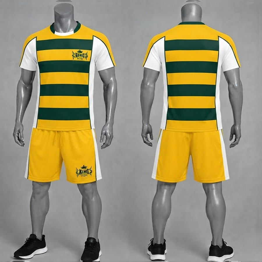 Custom Sublimation Rugby Uniform