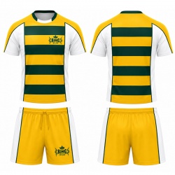 Custom Sublimation Rugby Uniform