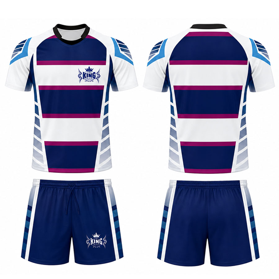 Premium Sublimation Rugby Uniforms