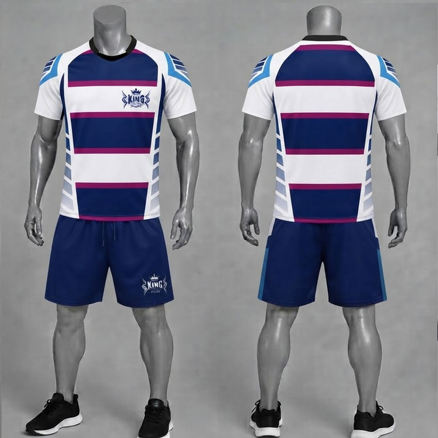 Premium Sublimation Rugby Uniforms