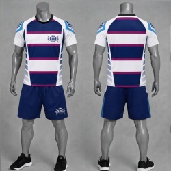 Premium Sublimation Rugby Uniforms