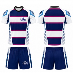 Premium Sublimation Rugby Uniforms