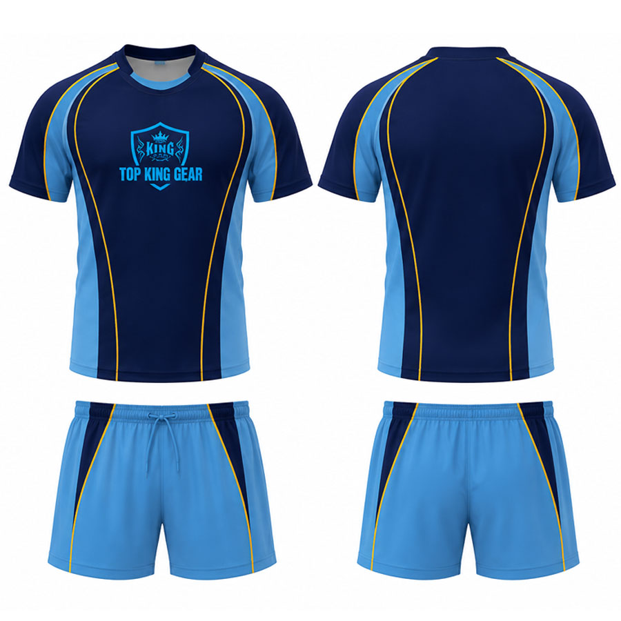 Sublimated Rugby Jerseys & Shorts