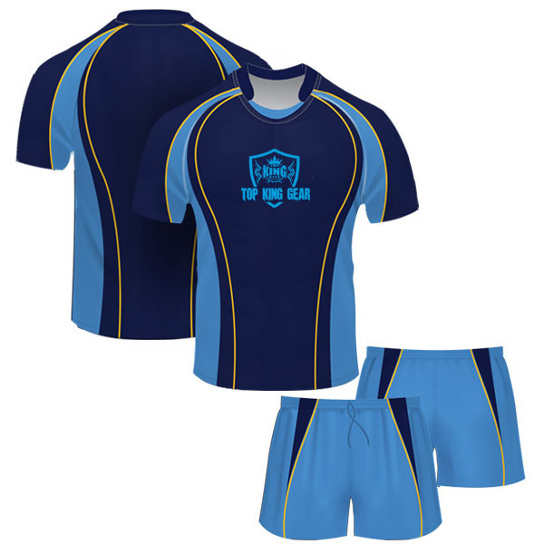 Sublimated Rugby Jerseys & Shorts