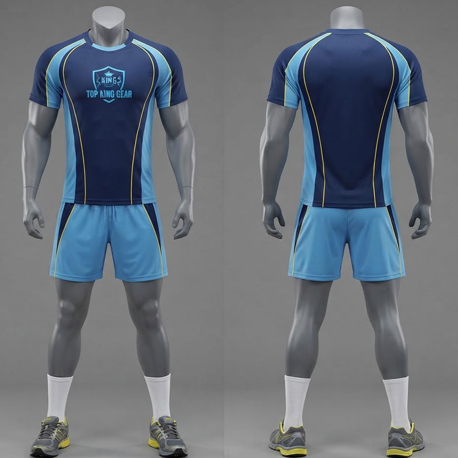 Sublimated Rugby Jerseys & Shorts