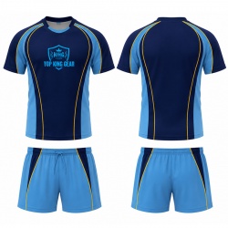 Sublimated Rugby Jerseys & Shorts