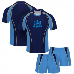 Sublimated Rugby Jerseys & Shorts