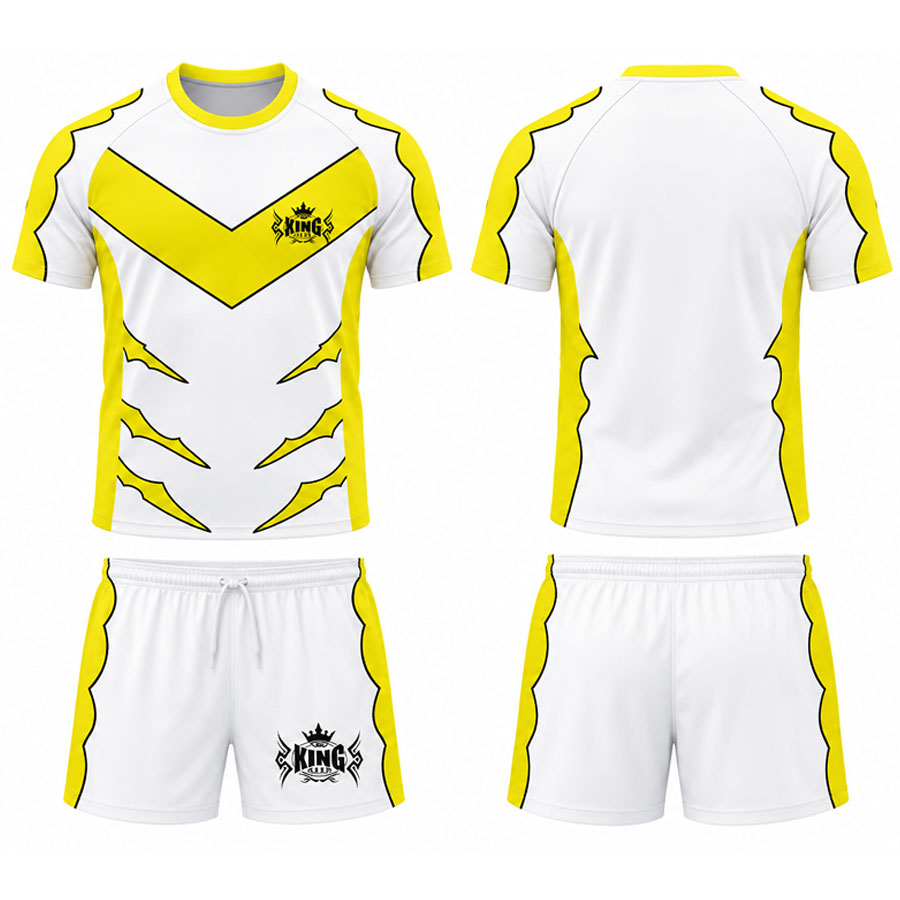 Sublimation Rugby Jerseys & Shorts