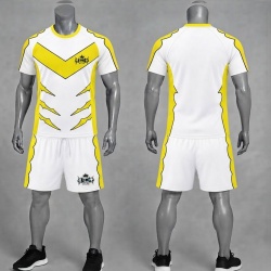 Sublimation Rugby Jerseys & Shorts
