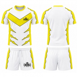 Sublimation Rugby Jerseys & Shorts