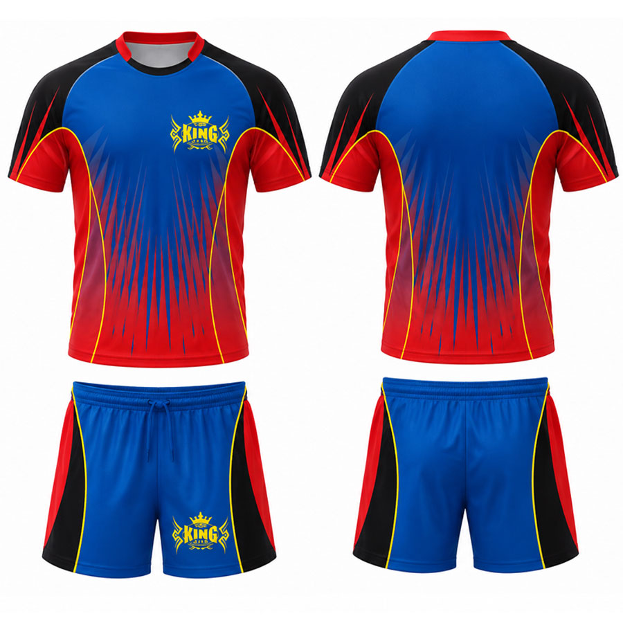 Sublimation Rugby Uniforms