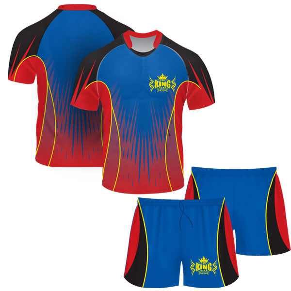 Sublimation Rugby Uniforms