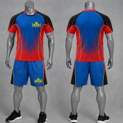 Sublimation Rugby Uniforms