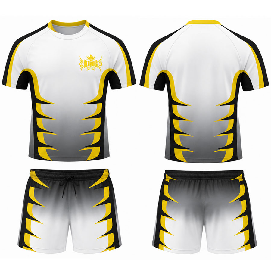 Sublimation Rugby Jerseys & Shorts