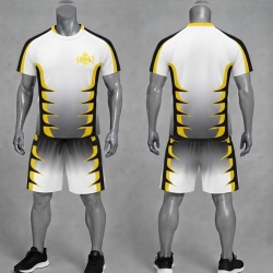 Sublimation Rugby Jerseys & Shorts