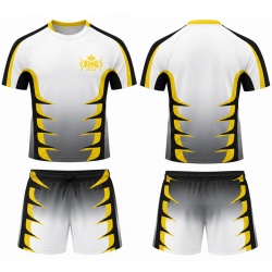 Sublimation Rugby Jerseys & Shorts