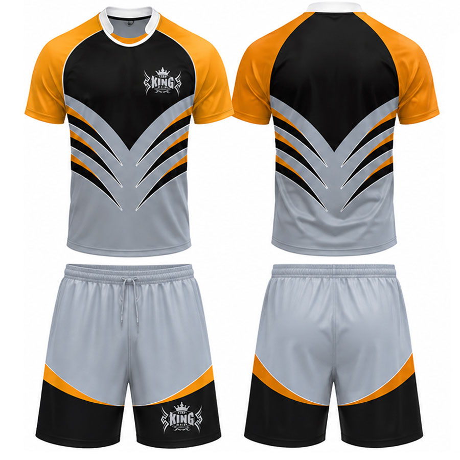 Sublimation Rugby Uniforms