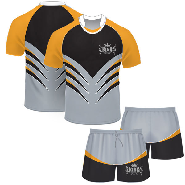Sublimation Rugby Uniforms