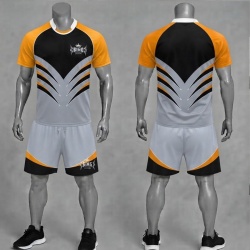 Sublimation Rugby Uniforms