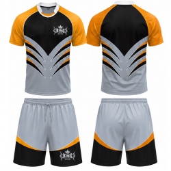 Sublimation Rugby Uniforms