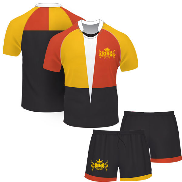 Sublimated Rugby Jerseys & Shorts