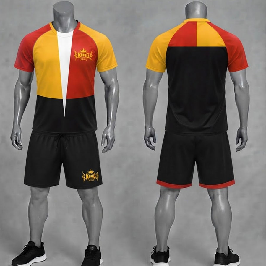 Sublimated Rugby Jerseys & Shorts