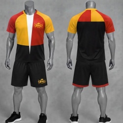 Sublimated Rugby Jerseys & Shorts