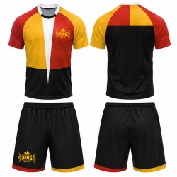 Sublimated Rugby Jerseys & Shorts