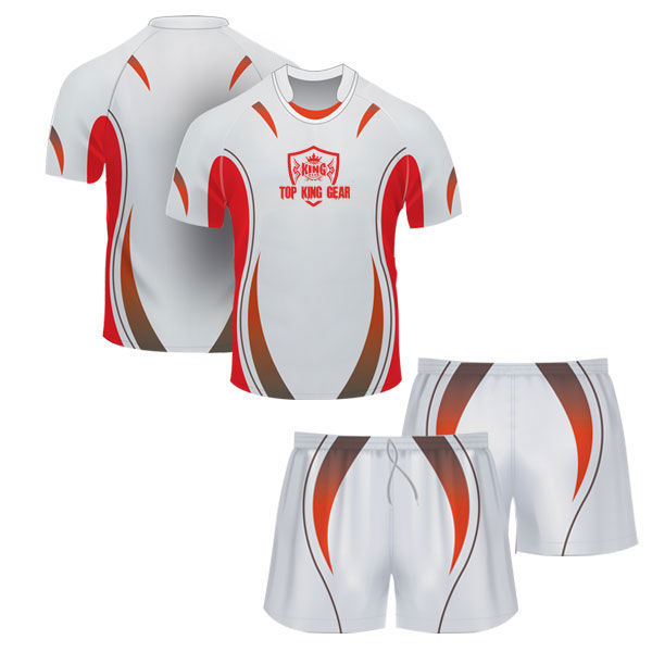 Sublimated Rugby Jerseys & Shorts