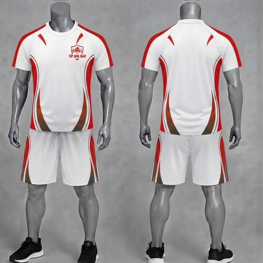 Sublimated Rugby Jerseys & Shorts