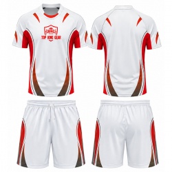 Sublimated Rugby Jerseys & Shorts