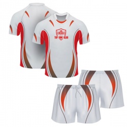 Sublimated Rugby Jerseys & Shorts