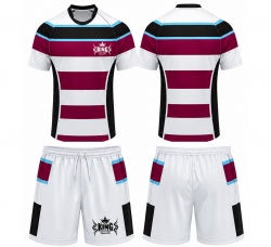 Premium Sublimation Rugby Uniforms