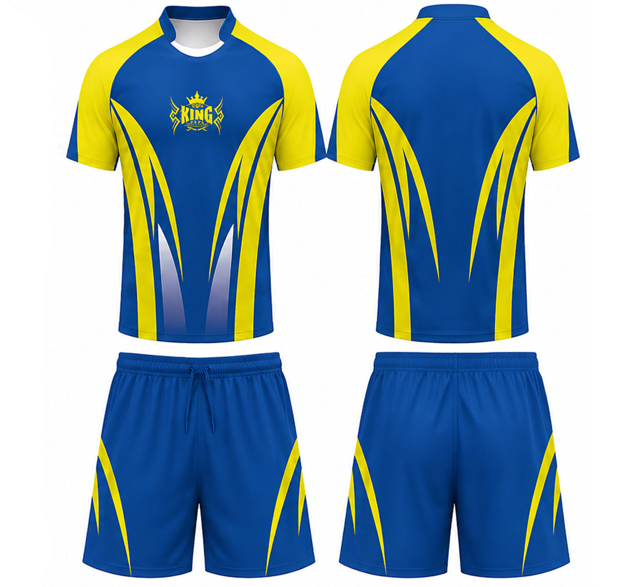 Sublimated Rugby Jerseys & Shorts