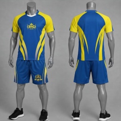 Sublimated Rugby Jerseys & Shorts