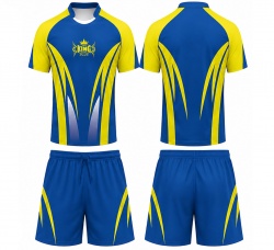 Sublimated Rugby Jerseys & Shorts