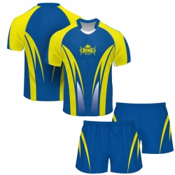Sublimated Rugby Jerseys & Shorts